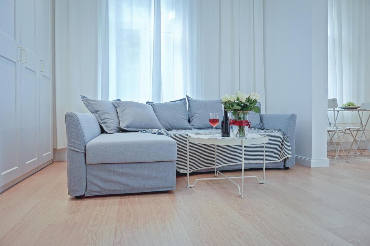Apartament Jola Leilighet Sopot Eksteriør bilde