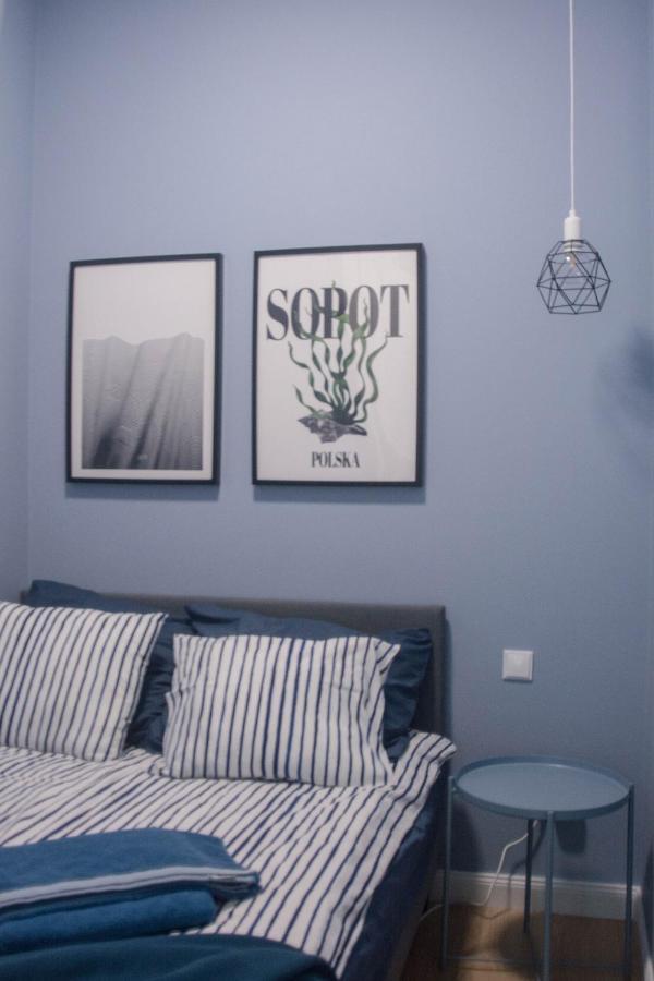 Apartament Jola Leilighet Sopot Eksteriør bilde