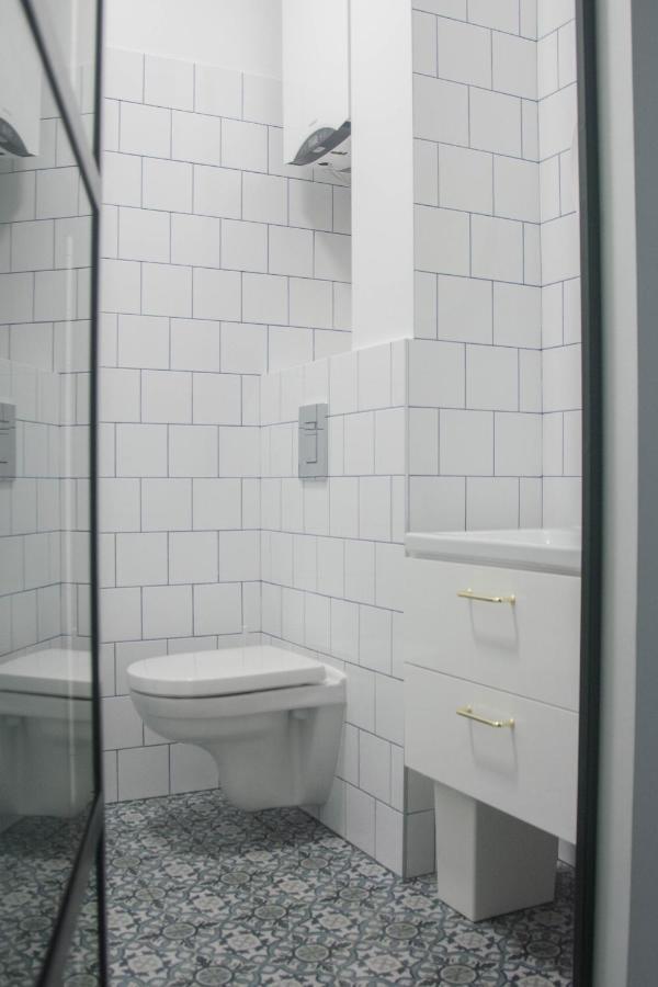 Apartament Jola Leilighet Sopot Eksteriør bilde