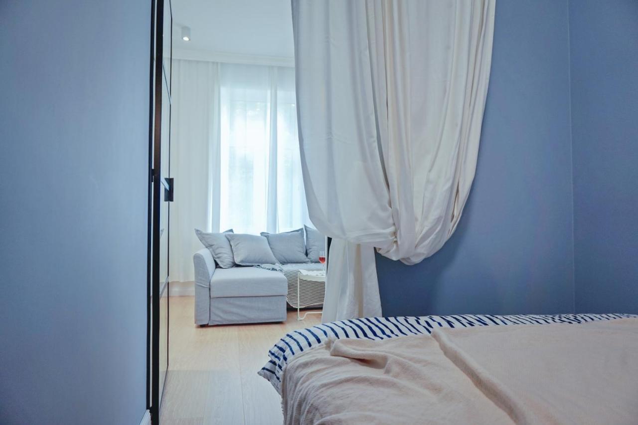 Apartament Jola Leilighet Sopot Eksteriør bilde